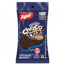 Granulado de Chocolate Macio Chocotrix / Apti 130g